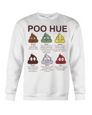 Poo Hue Crewneck Sweatshirt tile