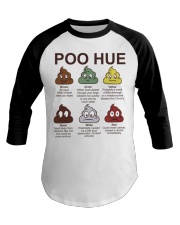 Poo Hue Baseball Tee tile