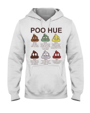 Poo Hue Hooded Sweatshirt tile