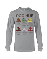Poo Hue Long Sleeve Tee tile