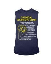 Chemical Engineers Brain Sleeveless Tee tile