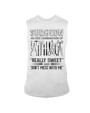 Surgeon An Odd Combination Of Really Sweet Sleeveless Tee thumbnail