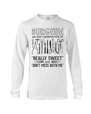 Surgeon An Odd Combination Of Really Sweet Long Sleeve Tee thumbnail