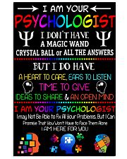I Am Your Psychologist 11x17 Poster front