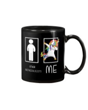 Other Anesthesiologists Me Unicorn Dabbing Mug front