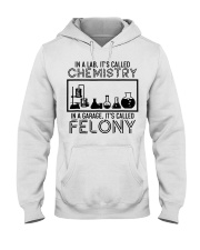 Lab Chemistry Garage Felony Hooded Sweatshirt tile