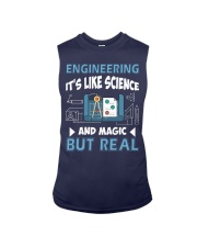 Engineering Like Science and Magic Sleeveless Tee tile