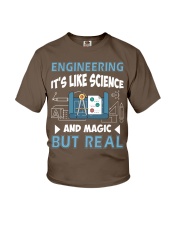Engineering Like Science and Magic Youth T-Shirt tile