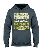 Chemical Engineer I Can Explain It To You Hooded Sweatshirt tile