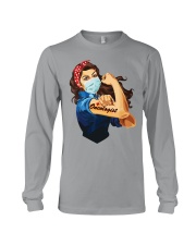 Oncologist Strong Long Sleeve Tee tile