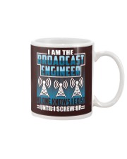 Broadcast Engineer No One Knows I Exist Mug thumbnail