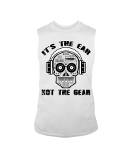 It's The Ear Not The Gear Sleeveless Tee thumbnail