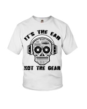 It's The Ear Not The Gear Youth T-Shirt thumbnail
