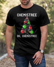 Chemistree Chemistry Christmas Classic T-Shirt apparel-classic-tshirt-lifestyle-front-53