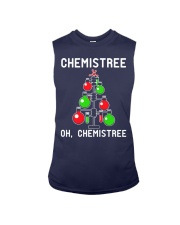 Chemistree Chemistry Christmas Sleeveless Tee tile