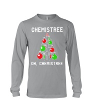 Chemistree Chemistry Christmas Long Sleeve Tee tile
