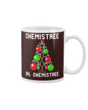 Chemistree Chemistry Christmas Mug tile