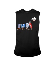 Computer Science Evolution Sleeveless Tee tile
