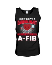 Dont Lie To A Cardiologist Unisex Tank tile