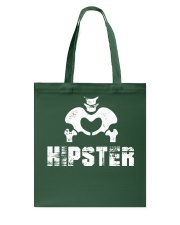 Hipster Surgeon Funny Surgery Gift Tote Bag tile