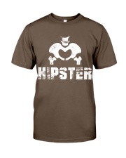 Hipster Surgeon Funny Surgery Gift Classic T-Shirt tile