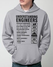 Understanding Engineers Funny Engineering Gift Hooded Sweatshirt apparel-hooded-sweatshirt-lifestyle-front-45