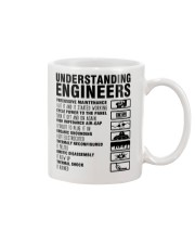 Understanding Engineers Funny Engineering Gift Mug tile