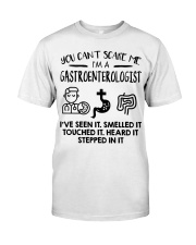 Gastroenterologist You Can't Scare Me Premium Fit Mens Tee tile