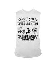 Gastroenterologist You Can't Scare Me Sleeveless Tee tile