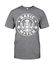 Nurse Basic Witch Classic T-Shirt tile