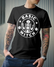 Nurse Basic Witch Classic T-Shirt lifestyle-mens-crewneck-front-6