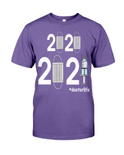 Doctor Life 2020 2021 Premium Fit Mens Tee tile
