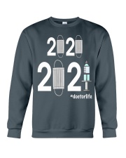 Doctor Life 2020 2021 Crewneck Sweatshirt tile