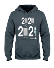 Doctor Life 2020 2021 Hooded Sweatshirt tile