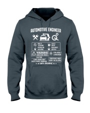 Multi Tasking Automotive Engineer Hooded Sweatshirt tile