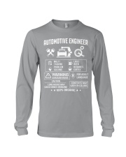 Multi Tasking Automotive Engineer Long Sleeve Tee tile