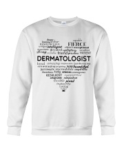 Loving Kind Me Dermatologist Crewneck Sweatshirt tile