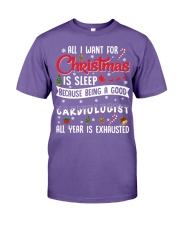 Good Cardiologist All Year Premium Fit Mens Tee tile