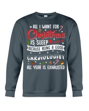 Good Cardiologist All Year Crewneck Sweatshirt tile