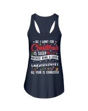 Good Cardiologist All Year Ladies Flowy Tank tile