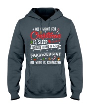 Good Cardiologist All Year Hooded Sweatshirt tile