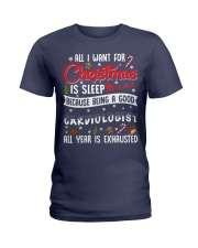 Good Cardiologist All Year Ladies T-Shirt tile