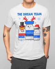The Dream Team Propofol Midazolam Dex Classic T-Shirt apparel-classic-tshirt-lifestyle-front-164