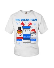 The Dream Team Propofol Midazolam Dex Youth T-Shirt tile
