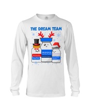 The Dream Team Propofol Midazolam Dex Long Sleeve Tee tile