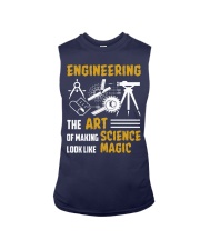 Engineering Making Science Look Like Magic Sleeveless Tee tile