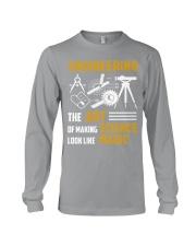 Engineering Making Science Look Like Magic Long Sleeve Tee tile