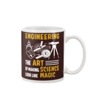 Engineering Making Science Look Like Magic Mug tile