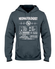Multi Tasking Neonatologist Hooded Sweatshirt thumbnail