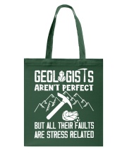 Geologists Aren't Perfect Tote Bag tile